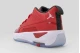 Jordan Max Aura 7 Ανδρικά Sneakers Κόκκινα, Λευκά, Μαύρα