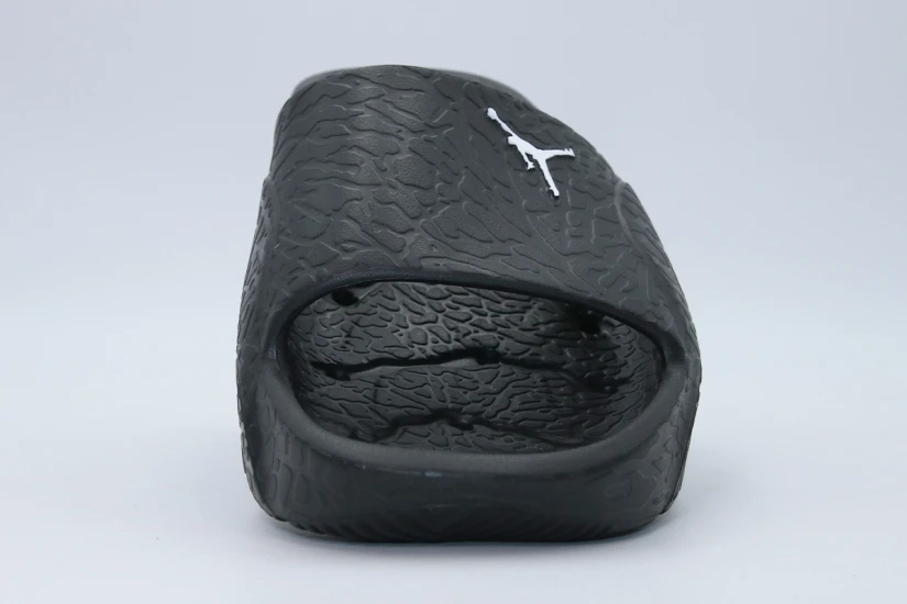 Jordan Franchise Slide Ανδρικές Παντόφλες Μαύρες
