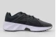 Nike Metro Tek Sneakers Μαύρα, Λευκά