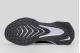 Nike Metro Tek Sneakers Μαύρα, Λευκά