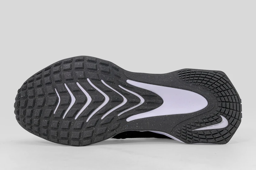 Nike Metro Tek Sneakers Μαύρα, Λευκά