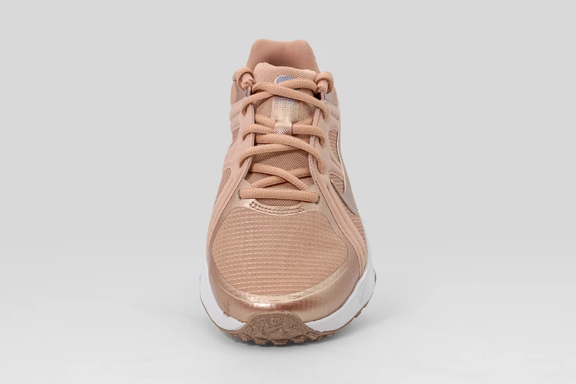 Nike Metro Tek Sneakers Rose Gold, Λευκά