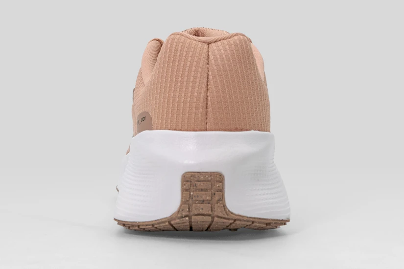 Nike Metro Tek Sneakers Rose Gold, Λευκά