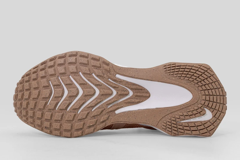 Nike Metro Tek Sneakers Rose Gold, Λευκά