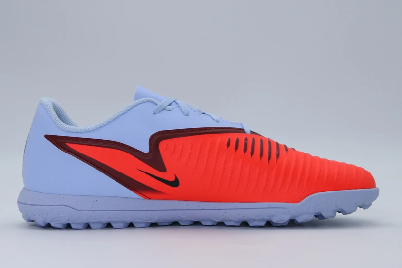 Nike Phantom 6 Low Club Ανδρικά Ποδοσφαιρικά Παπούτσια με Σχάρα