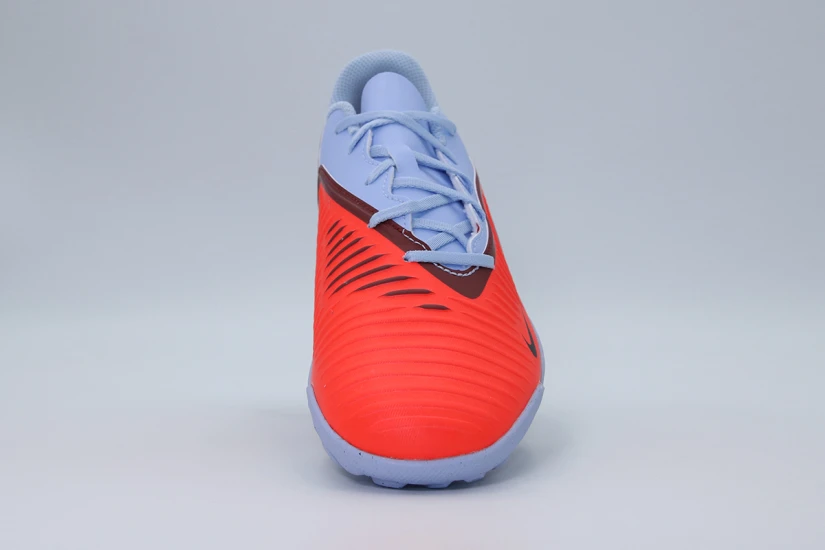 Nike Phantom 6 Low Club Ανδρικά Ποδοσφαιρικά Παπούτσια με Σχάρα