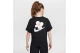 Nike Sportswear Παιδικό Κοντομάνικο T-Shirt Μαύρο
