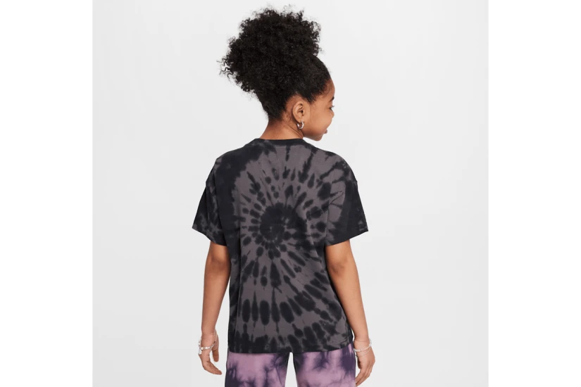 Nike Sportswear Παιδικό Κοντομάνικο T-Shirt Μαύρο, Ανθρακί
