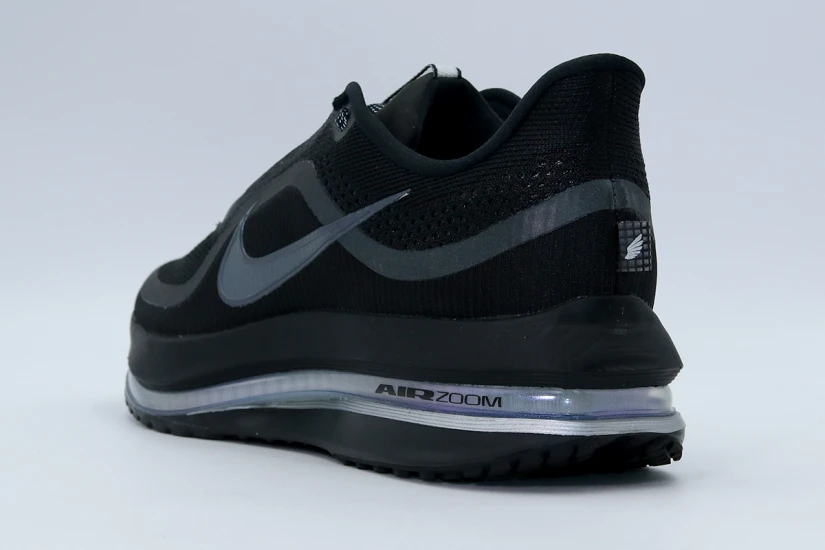 Nike Pegasus Premium Ανδρικά Αθλητικά Παπούτσια για Τρέξιμο Μαύρα