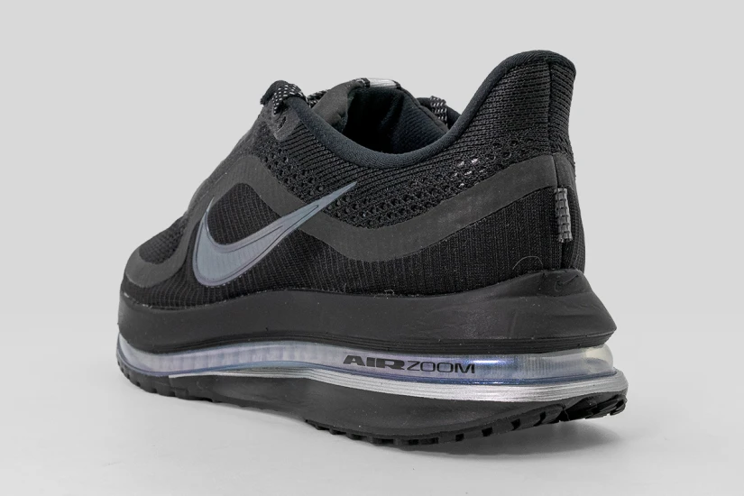 Nike Pegasus Premium Αθλητικά Παπούτσια για Τρέξιμο Μαύρα