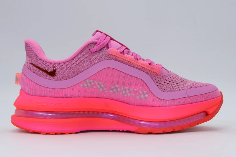 Nike Pegasus Premium Αθλητικά Παπούτσια για Τρέξιμο Μωβ, Φούξια