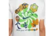 Nike Sportswear Παιδικό Κοντομάνικο T-Shirt Λευκό