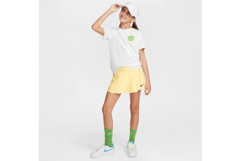 Nike Sportswear Παιδικό Κοντομάνικο T-Shirt Λευκό