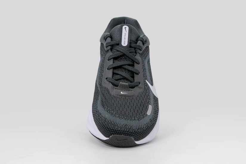 Nike Stellar Ride Αθλητικά Παπούτσια για Τρέξιμο Μαύρα, Λευκά, Ανθρακί