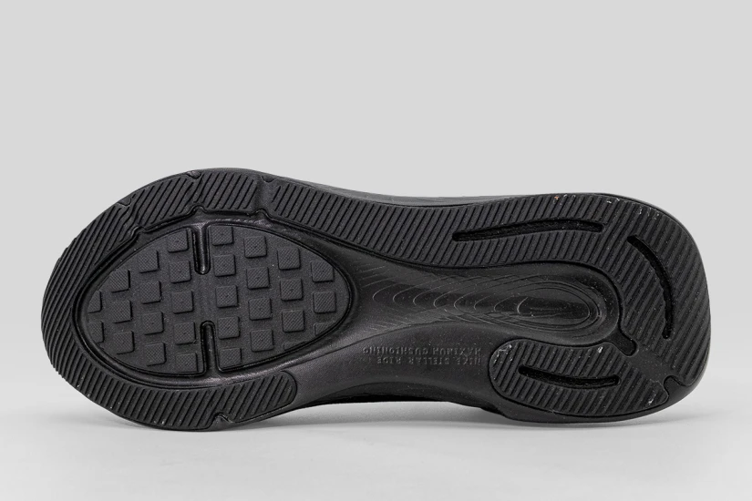 Nike Stellar Ride Αθλητικά Παπούτσια για Τρέξιμο Μαύρα