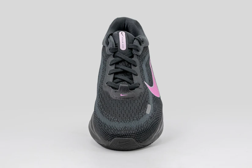 Nike Stellar Ride Αθλητικά Παπούτσια για Τρέξιμο Μαύρα, Ροζ