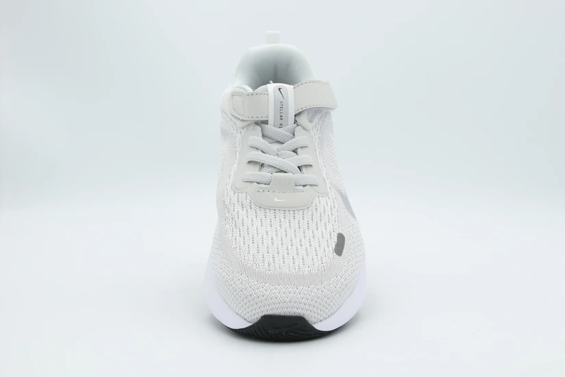 Nike Stellar Ride Παιδικά Αθλητικά Παπούτσια για Τρέξιμο Λευκά, Ασημί