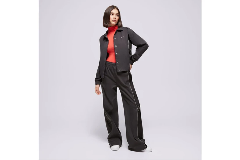 Nike Sportswear Γυναικεία Ζακέτα Μαύρη