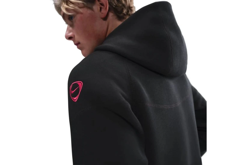 Nike Paris Saint-Germain Tech Windrunner Ανδρική Ζακέτα με Κουκούλα