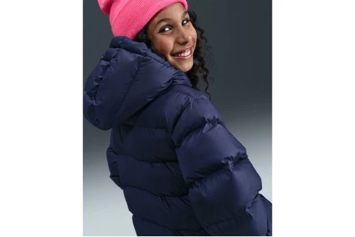 Nike Sportswear All Day Play Therma-Fit Μπουφάν Puffer (HQ4976 410)
