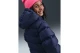 Nike Therma-Fit Παιδικό Μπουφάν Puffer με Κουκούλα