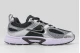 Nike V5 RNR Παιδικά Sneakers Μαύρα, Ασημί, Λευκά