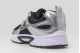 Nike V5 RNR Παιδικά Sneakers Μαύρα, Ασημί, Λευκά