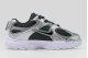 Nike V5 RNR Βρεφικά Sneakers Μαύρα, Ασημί, Ανθρακί