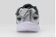 Nike V5 RNR Βρεφικά Sneakers Μαύρα, Ασημί, Ανθρακί