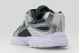 Nike V5 RNR Βρεφικά Sneakers Μαύρα, Ασημί, Ανθρακί