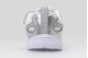 Nike V5 RNR Βρεφικά Sneakers Λευκά, Ασημί, Γκρι