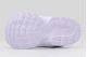 Nike V5 RNR Βρεφικά Sneakers Λευκά, Ασημί, Γκρι