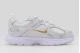 Nike V5 RNR Βρεφικά Sneakers Γκρι Ανοιχτό, Χρυσά, Λευκά