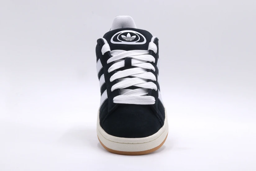 Adidas Originals Campus 00s Παιδικά Sneakers Μαύρα, Λευκά