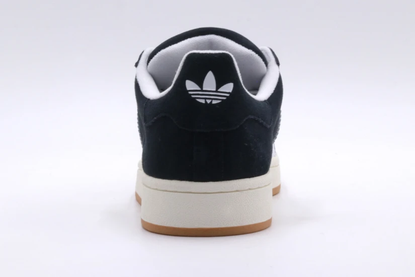 Adidas Originals Campus 00s Παιδικά Sneakers Μαύρα, Λευκά