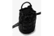 Nike Sportswear Puffle Μικρή Τσάντα Tote Μαύρη 3L