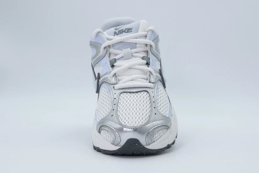 Nike V5 RNR Sneakers Λευκά, Ασημί, Σιέλ, Ανθρακί
