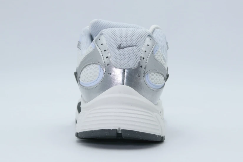 Nike V5 RNR Sneakers Λευκά, Ασημί, Σιέλ, Ανθρακί