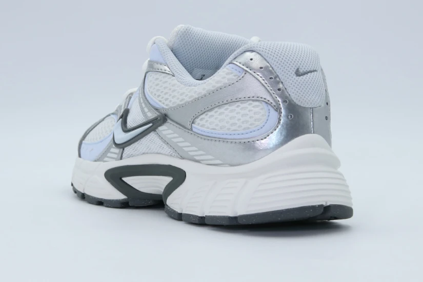 Nike V5 RNR Sneakers Λευκά, Ασημί, Σιέλ, Ανθρακί