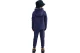 Nike F.C. Barcelona Tech Fleece Παιδικό Παντελόνι Φόρμας Μωβ