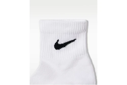 Nike Everyday Elevated Κάλτσες Κοντές 3 Ζευγάρια (HQ8030 901)