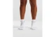 Nike Everyday Elevated Ανδρικές Κάλτσες μέχρι τον Αστράγαλο Λευκές 3 Ζευγάρια
