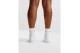 Nike Everyday Elevated Ανδρικές Κάλτσες μέχρι τον Αστράγαλο Λευκές 3 Ζευγάρια