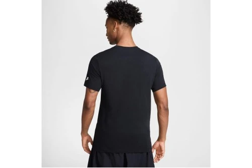Nike Sportswear Swoosh T-Shirt Ανδρικό (HQ8094 010)
