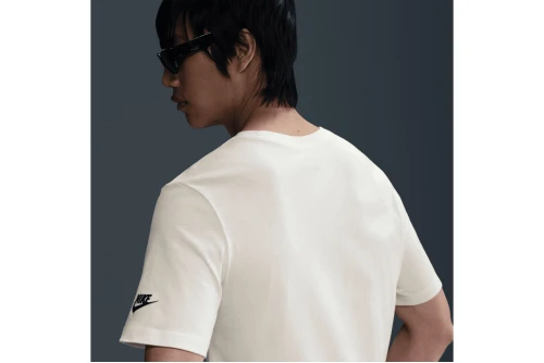Nike Sportswear Swoosh T-Shirt Ανδρικό (HQ8094 133)