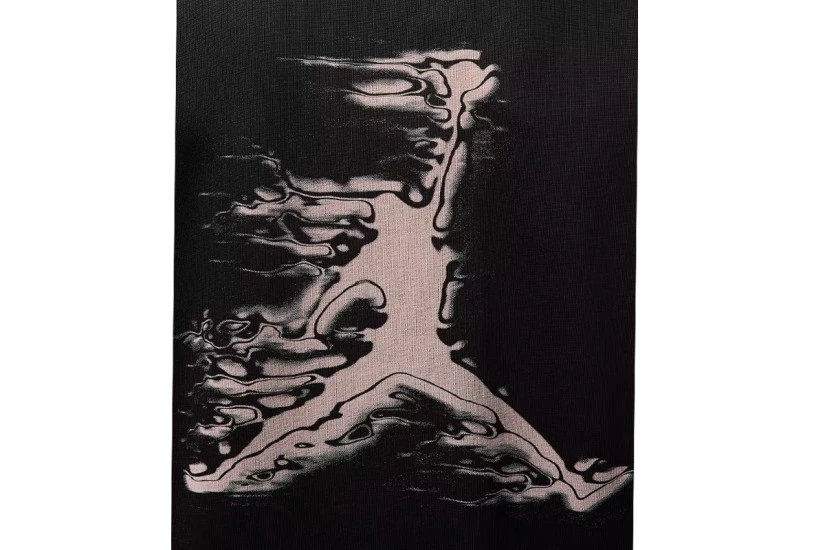 Jordan Sport Crossover Dri-FIT Ανδρικό Φούτερ με Κουκούλα Μαύρο