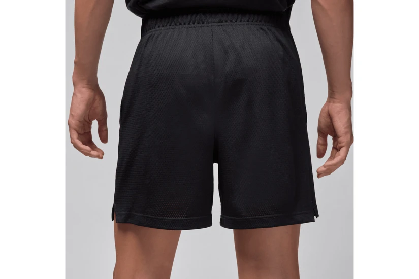 Jordan Sport Dri-FIT Graphic Ανδρική Μπασκετική Βερμούδα Μαύρη