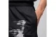 Jordan Sport Dri-FIT Graphic Ανδρική Μπασκετική Βερμούδα Μαύρη