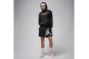 Jordan Sport Dri-FIT Graphic Ανδρική Μπασκετική Βερμούδα Μαύρη