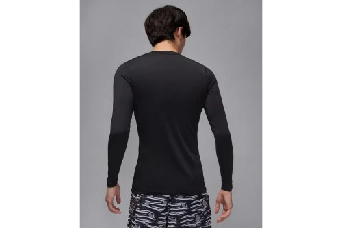 Jordan Sport Dri-Fit Base Layer Μπλούζα Με Λαιμόκοψη Ανδρική (HQ8683 010)
